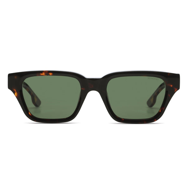 Brooklyn / Tortoise & Graphite Green Polarised Lens - Shade Files